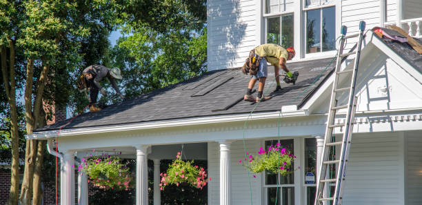 Best Storm Damage Roof Repair  in Bloomingdale, FL