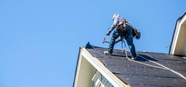 Residential Roof Replacement in Bloomingdale, FL